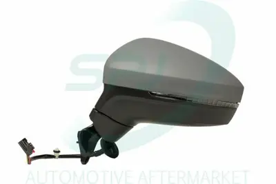 SPJ E-3409 Dıs Dıkız Aynası I30 Elektrıklı Ayna 07-12 Kor Noktalı Sol 5NB857507
