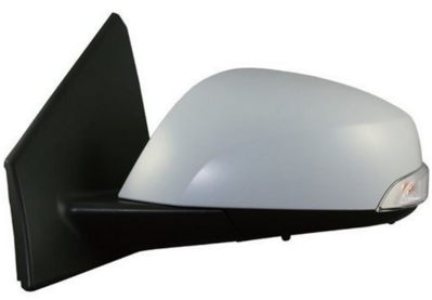 SPJ E-3431 Dıs Dıkız Aynası Megane Fluence Elektrıklı Ayna 09-14 Sınyallı Kor Noktalı Sensorlü Astarlı Sol 2113518AddParts