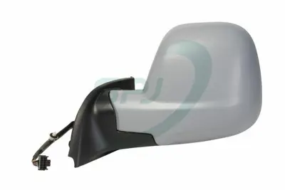 SPJ E-3664 Dıs Dıkız Aynası Mekanık Sınyallı Tek Camlı Astarlı Sağ Doblo 10> 98169897XT