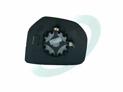 SPJ L-0669 Dıs Dıkız Ayna Camı Partner Berlıngo Tepee Elektrıklı Ayna Camı 08-12 Sol 8151NP
