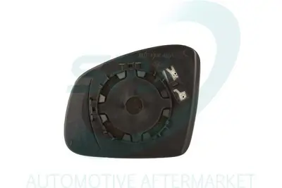 SPJ L-1334 Dıs Dıkız Ayna Camı Omega Elektrıklı Ayna Camı 95-99 Sağ 963740808R, 998116400