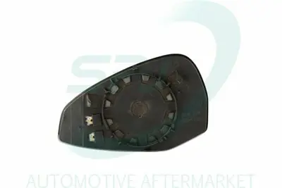 SPJ L-1365 Dıs Dıkız Ayna Camı Logan Solenza Mekanık Ayna Camı 04-08 Sol 8W0857535E