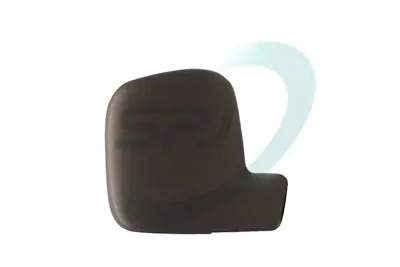 SPJ V-0185 Dıs Dıkız Ayna Kapağı Caddy Ayna Kapağı 15->astarlı Sol 7H1857527A9B9