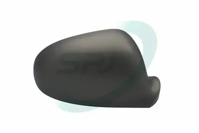 SPJ V-0188 Dıs Dıkız Ayna Kapağı Golf5 Passat Jetta Ayna Kapağı 03-09 Astarlı Sağ 1K0857538GRU