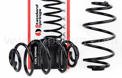 STANDART YAY 124078F Helezon Yayı On Vectra C  1.6 1.8 105, 11057266, 1197649, 1241815, 13172573, 13172583, 13172592, 1356737, 1358989, 1358990