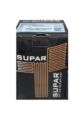 SUPAR 102520108 Supap Takımı 2S6Q6507AB, 2S6Q6505AC