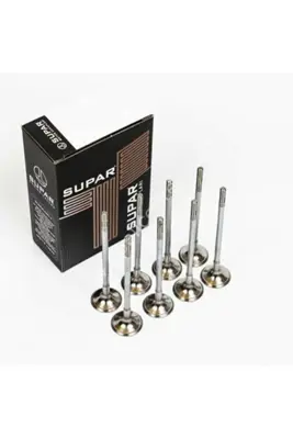SUPAR 102549116 Supap Takımı YC1Q6507A2B, YC1Q6505A2B