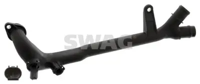SWAG 10100548 Sogutma Suyu Borusu (M271) W203 02>07 C209 03>09 W204 07>14 W211 02>08 R171 04>11 2712001552