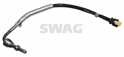 SWAG 10100832 Egzoz Sıcaklık Sensoru W204 09>14 W212 11>15 W463 11> A0009055105