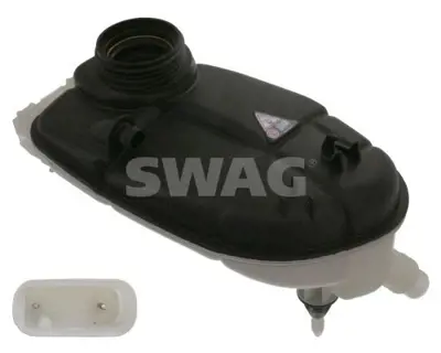 SWAG 10101121 Radyator Yedek Su Deposu X156 13> W176 13>18 W246 11>18 C117 13>18 2465000049, A2465000049, A2465000049Kit, A2105010615, 2465000049Kit, 2105010615