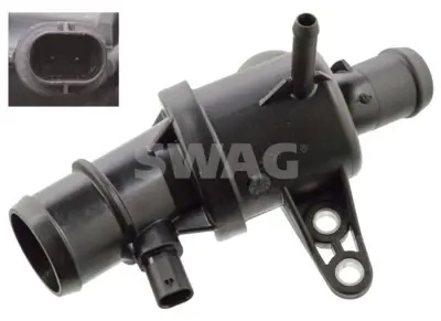 SWAG 10104759 Termostat 89 °c (Om640) A-Class W169 04>12 B-Class W245 05>11 6402000715