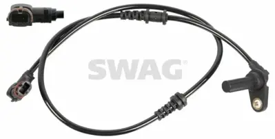 SWAG 10 10 6280 Abs Sensoru On Sağ X218 14>17 C218 11>17 W212 09>15 S212 09>16 A2125400217