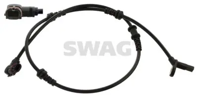 SWAG 10106634 Abs Sensoru On Gl-Class X164 06>12 Ml-Class W164 05>11 1644405141
