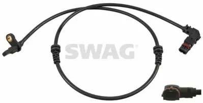 SWAG 10108169 Abs Sensoru On Glk-Class X204 08>15 C-Class W204 07>14 2049053105