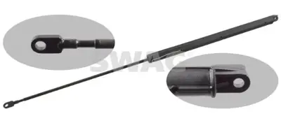 SWAG 10510002 Kaput Amortısoru 190 W201 85>93 9802464