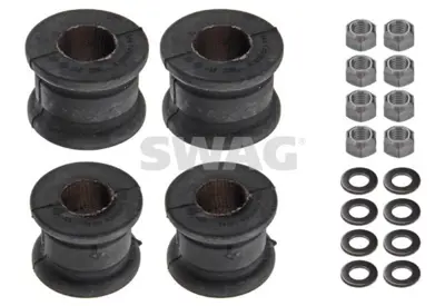 SWAG 10610058 Vıraj Demır Lastiği Takım On (Spor Sası) C124 87>93 W124 88>93 R170 00>04 S124 86>93 A1243231885