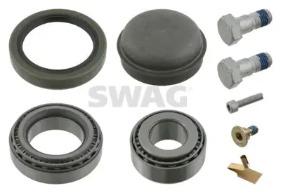 SWAG 10905416 Teker Rulmanı On (Keçe Ve Kapak Ile) S-Class W140 93>98 C140 92>99 39811005