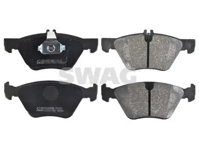 SWAG 10 91 6028 Fren Balatası On C208 97>02 A208 98>02 W210 97>02 W211 03>08 S211 03>09 5114555AA, A0044200720