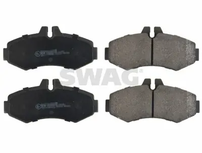 SWAG 10916094 Fren Balatası On V-Class 638-2 97>03 Vıto 638 97>03 A0034205420