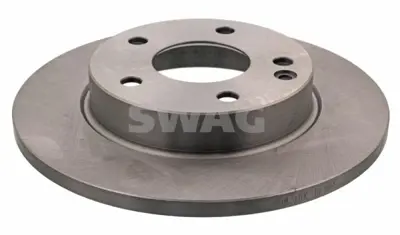 SWAG 10917733 Fren Dıskı On (Havalandırmasız) A-Class W168 97>04 1684210112