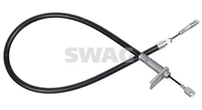 SWAG 10918117 Fren Halatı Arka Sol (Park Frenı) W202 93>00 S202 96>01 C208 97>02 A208 98>02 2024200185