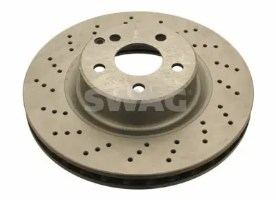 SWAG 10921086 Fren Dıskı On S-Class W220 98>05 2204210812
