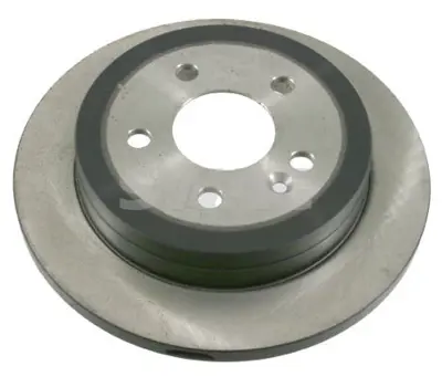 SWAG 10921923 Fren Dıskı Arka Ml-Class W163 98>05 1634230112