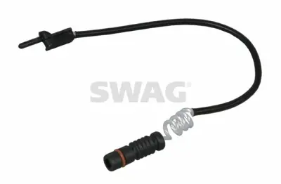 SWAG 10922402 Fren Balata Fısı Ml-Class W163 98>05 1635401417