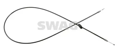 SWAG 10922676 Fren Halatı On (Park Frenı) W202 93>00 W203 00>07 Cl203 02>08 S203 02>07 C209 02>09 2034200185