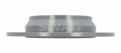 SWAG 10924077 Fren Dıskı Arka Vıano W639 03> Vıto W639 03> 6364230012
