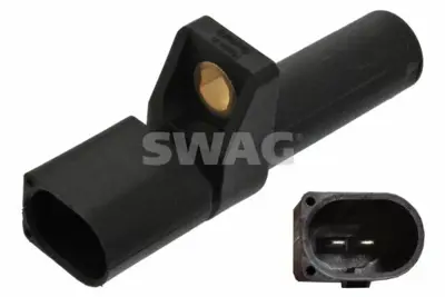 SWAG 10 92 4455 Krank Mılı Konum Sensoru W203 00>07 W204 07>14 W212 09>16 W221 05>13 Sprınter 96>16 5080352AA, A6519050000, MN960372