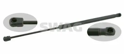 SWAG 10924711 Bagaj Amortısoru A-Class W169 04>12 1697400045