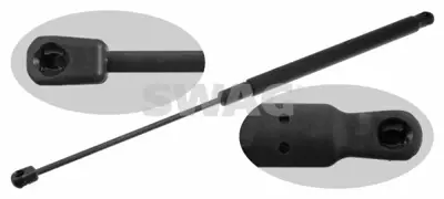 SWAG 10924731 Kaput Amortısoru Sağ Ml-Class W164 05>11 1648800129