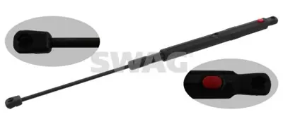 SWAG 10924737 Kaput Amortısoru Sol Ml-Class W164 05>11 1648800029