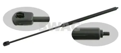 SWAG 10924739 Kaput Amortısoru W203 00>07 Cl203 02>08 S203 02>07 C209 02>09 A209 03>10 2038800029