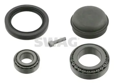 SWAG 10926005 Teker Rulmanı On (Keçe Ve Kapak Ile) C219 04>10 W211 02>08 S211 03>09 R230 06>12 A0029806402
