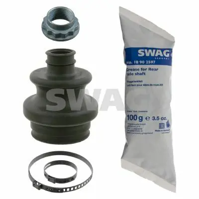 SWAG 10927851 Aks Korugu Takım Arka Dıs W202 93>00 W203 00>07 Cl203 01>04 C208 97>00 W210 95>00 S210 96>00 R170 96>0 A2023570091