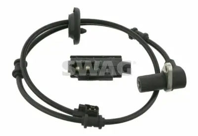 SWAG 10927858 Abs Sensoru Arka Sağ E-Class W210 96>02 S210 96>03 2105401017, A2105401017, A2105400717, 2105400717, 276820, 2E0906206C, 9065401417, 9065401517, 2E0906206A, 2E0906206B