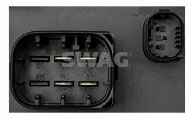 SWAG 10930905 Kizdirma Kumanda Unitesi (Om611 Om646) W168 98>04 W202 96>00 W203 00>07 W210 96>02 W211 02>08 Vito W639 03> Sprinter 00>06 5453516
