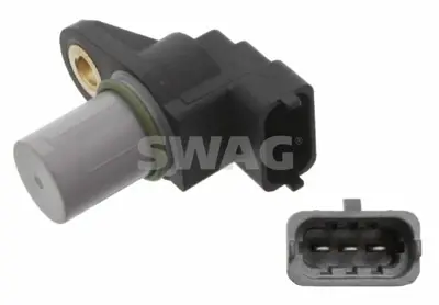 SWAG 10932317 Eksantrik Mili Konum Sensoru W168 97>04 W245 05>11 W203 03>07 W204 07>14 C218 13>17 W211 02>08 W212 09>15 Sprinter 901 902 903 904 905 906 96>16 Cherokee Iii 3.0 Chrysler 300c 5080346AA