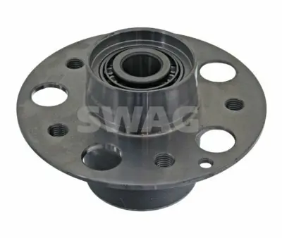 SWAG 10936077 Teker Rulmanı On (Porya Ve Abs Halkası Ile) W203 02>07 S203 02>07 Cl203 02>08 C209 02>09 R171 04>11 2093300325