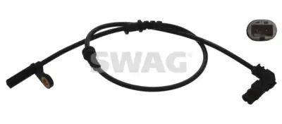 SWAG 10937904 Abs Sensoru On C-Class W204 07>14 S204 07>14 A2045400117