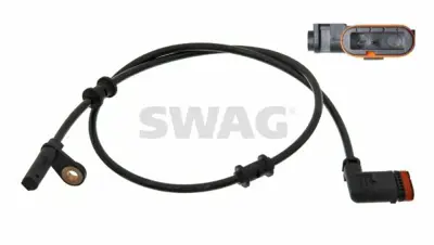 SWAG 10938369 Abs Sensoru Arka Sol Slk-Class R171 04>11 1715400117