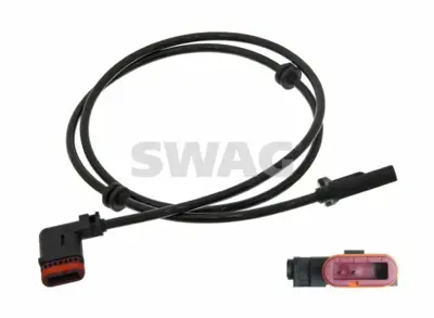 SWAG 10938371 Abs Sensoru Arka C-Class W204 07>14 S204 07>14 C204 11> 2045400317