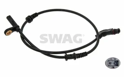 SWAG 10938373 Abs Sensoru On C-Class W204 07>14 S204 07>14 C204 11> A2049052905