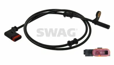 SWAG 10938375 Abs Sensoru Arka Sağ Slk-Class R171 04>11 A1715400213