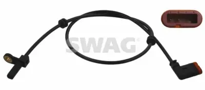 SWAG 10939479 Abs Sensoru Arka S-Class W221 05>13 C216 06>13 2215400917