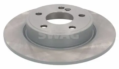 SWAG 10 94 3816 Fren Dıskı Arka A-Class W176 12>18 B-Class W246 11>18 A246423001207