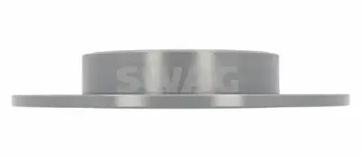 SWAG 10 94 3816 Fren Dıskı Arka A-Class W176 12>18 B-Class W246 11>18 A246423001207