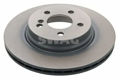 SWAG 10943838 Fren Dıskı Arka W204 07>14 S204 07>14 C207 09>16 A207 11>16 2044230712